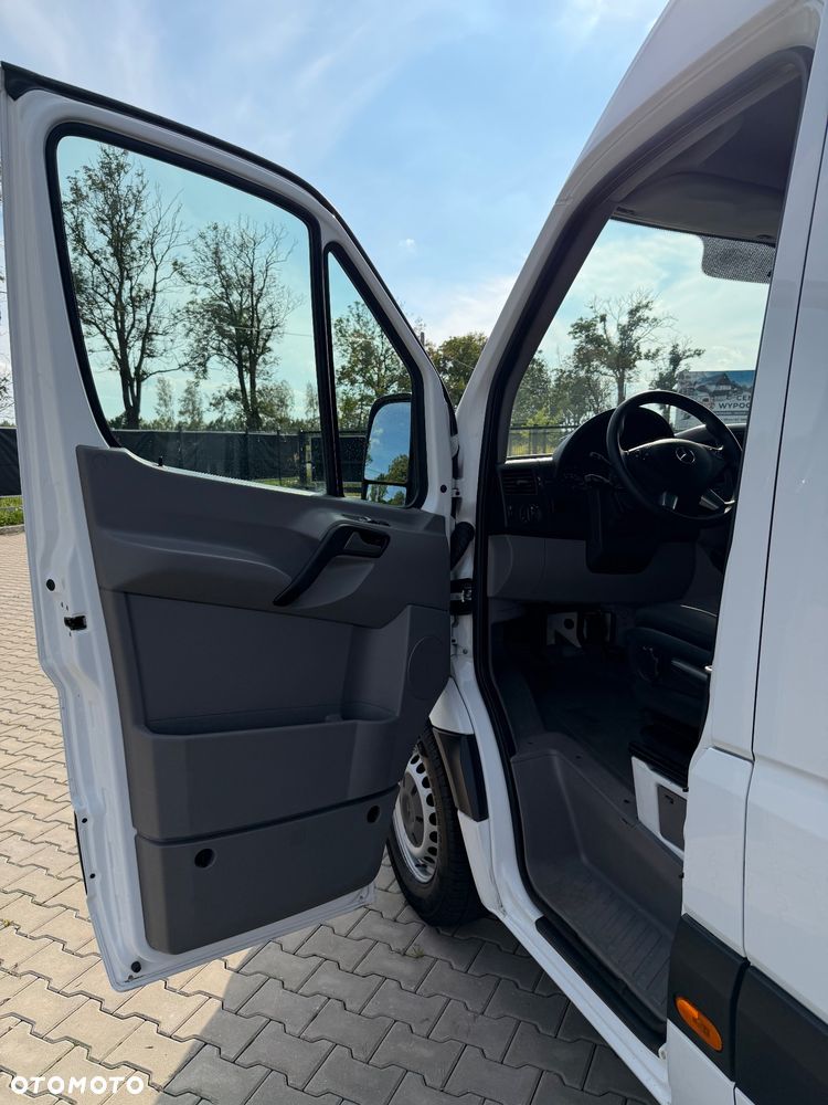 Mercedes-Benz Sprinter Maxi Long - 11