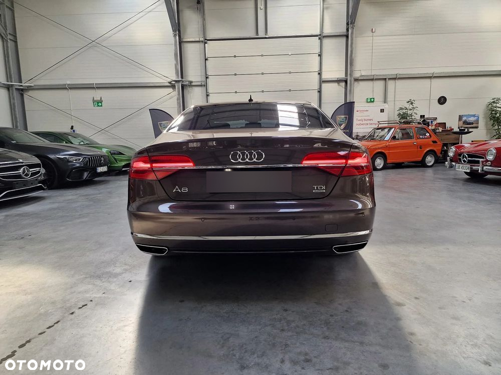 Audi A8 3.0 TDI Quattro - 14