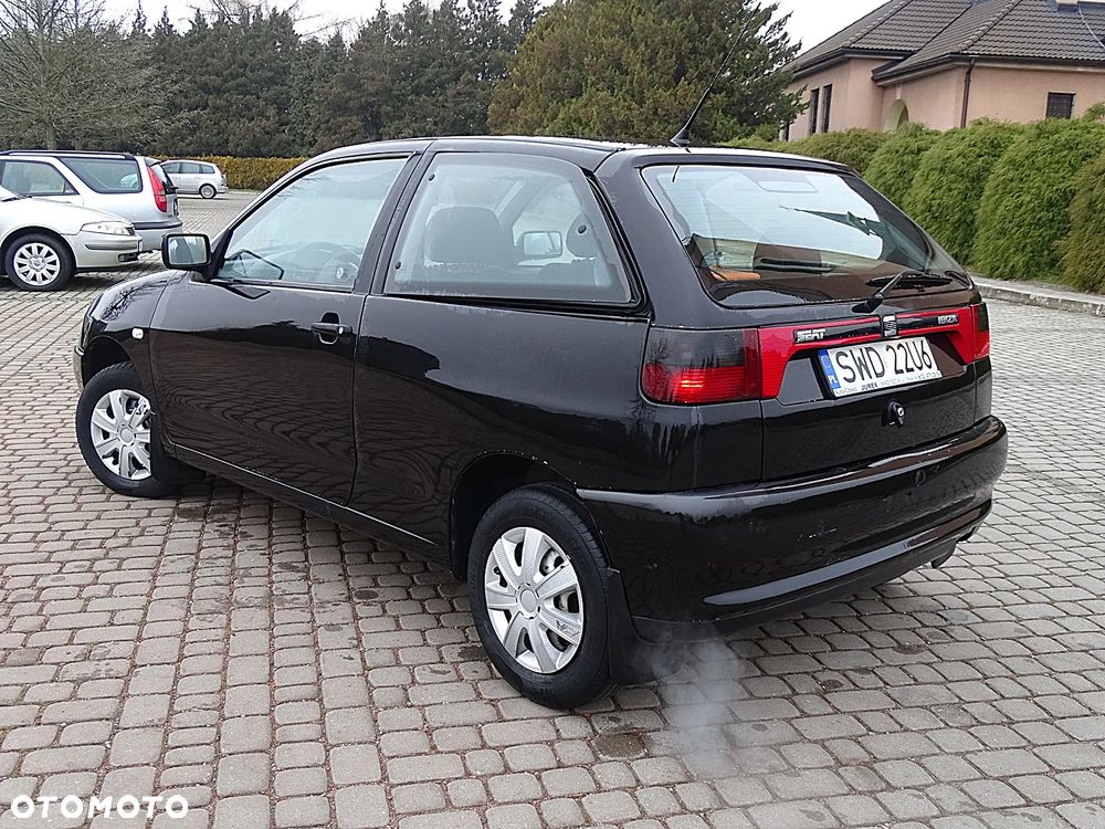 Seat Ibiza 1.4 SXE (Safety) - 3