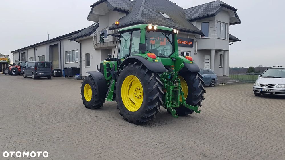 John Deere 6534 Premium TUZ TLS 2011R - 38