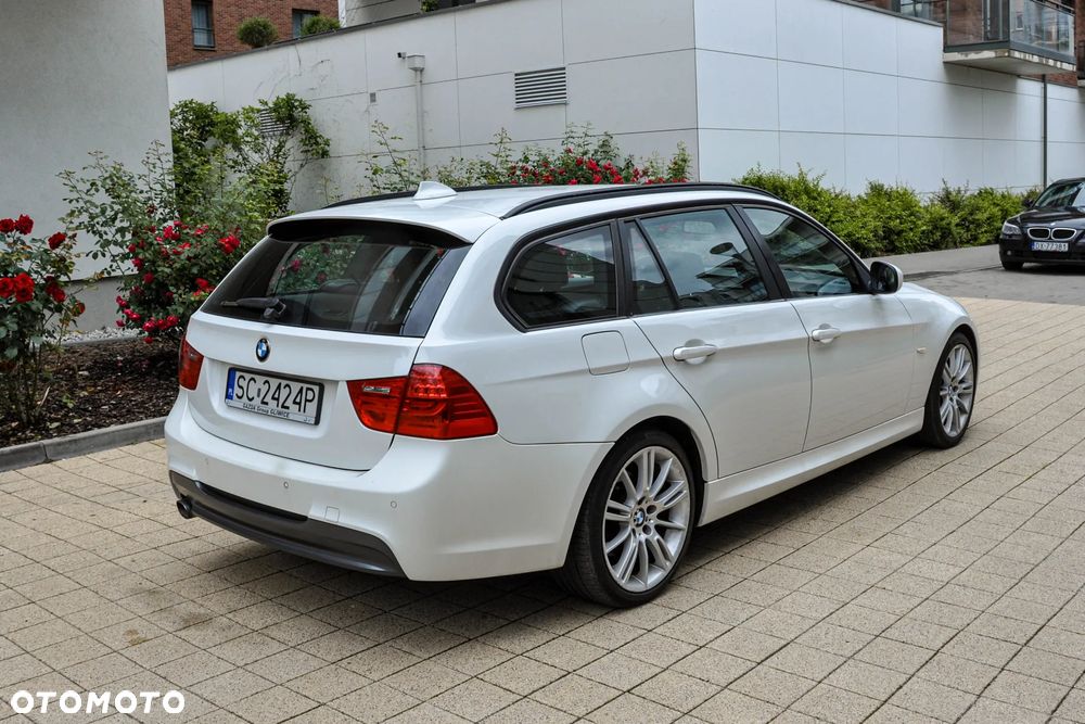 BMW Seria 3 - 4