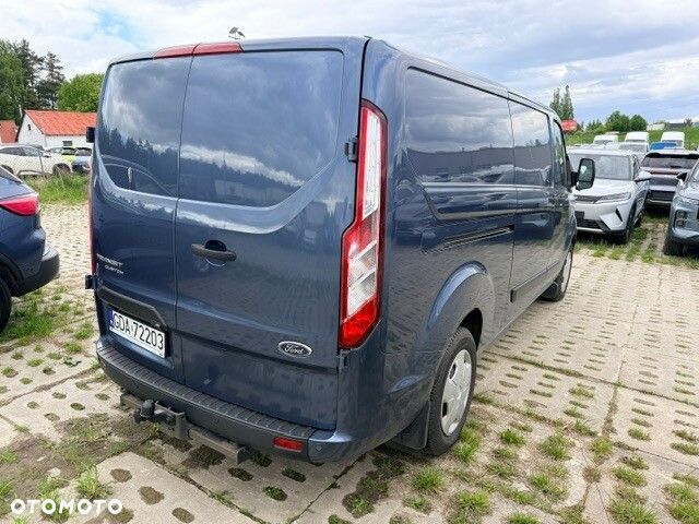 Ford transit-custom - 4