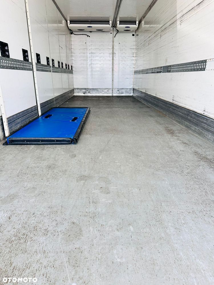 MAN TGM 18.290 / CHŁÓDNIA / MULTITEMPERATURA / DMC 18600kg - 11