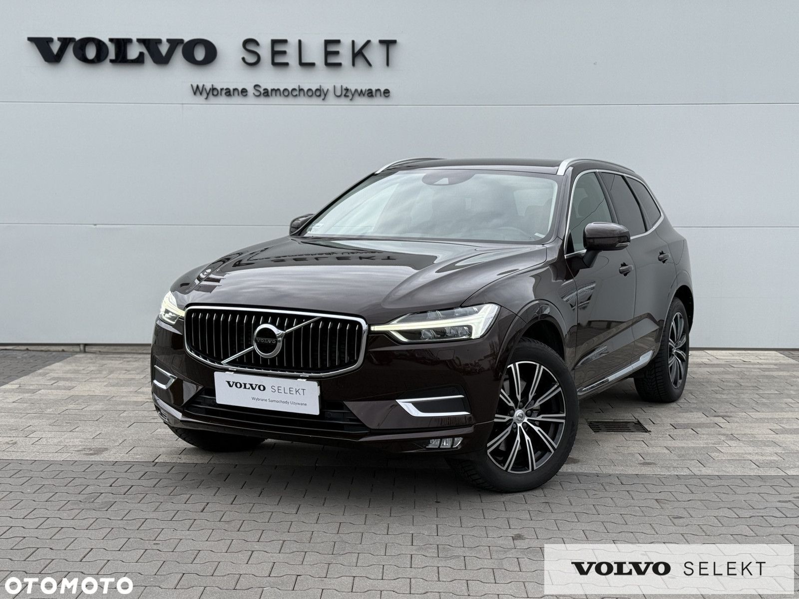 Volvo XC 60 - 1