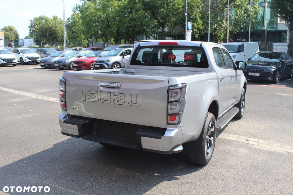 Isuzu D-Max 2.2 DC LSX 4WD - 6