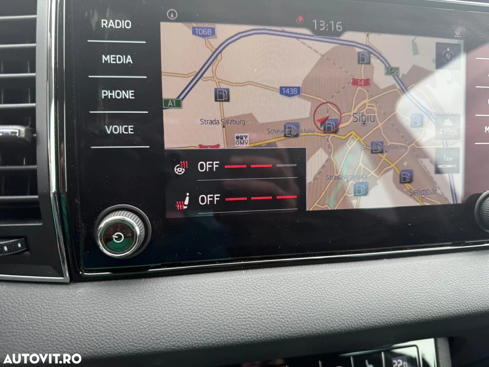 Skoda Karoq 2.0 TDI SCR 4x4 DSG Drive 125 - 11