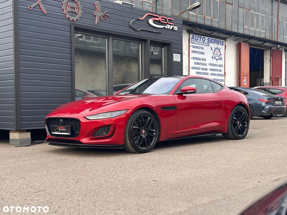 Jaguar F-Type P450 AWD R-Dynamic - 1