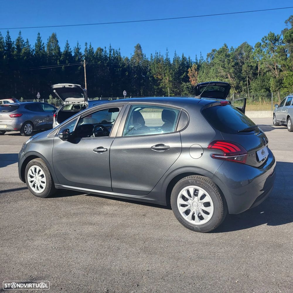 Peugeot 208 68 VTI Active - 9