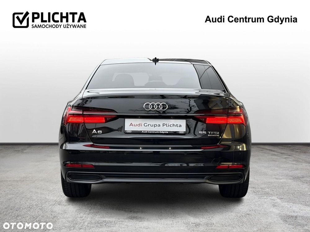 Audi A6 Limousine - 4