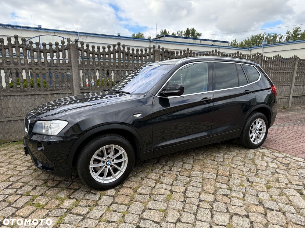BMW X3 xDrive20d - 17