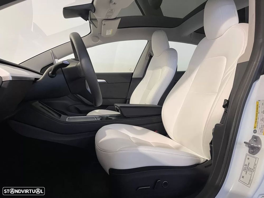 Tesla Model 3 Tração Traseira Premium - 14
