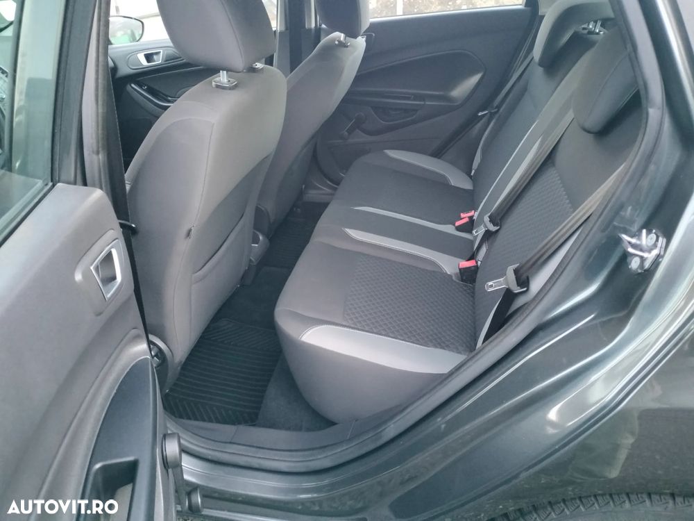 Ford Fiesta 1.0 EcoBoost S&S ACTIVE X - 8