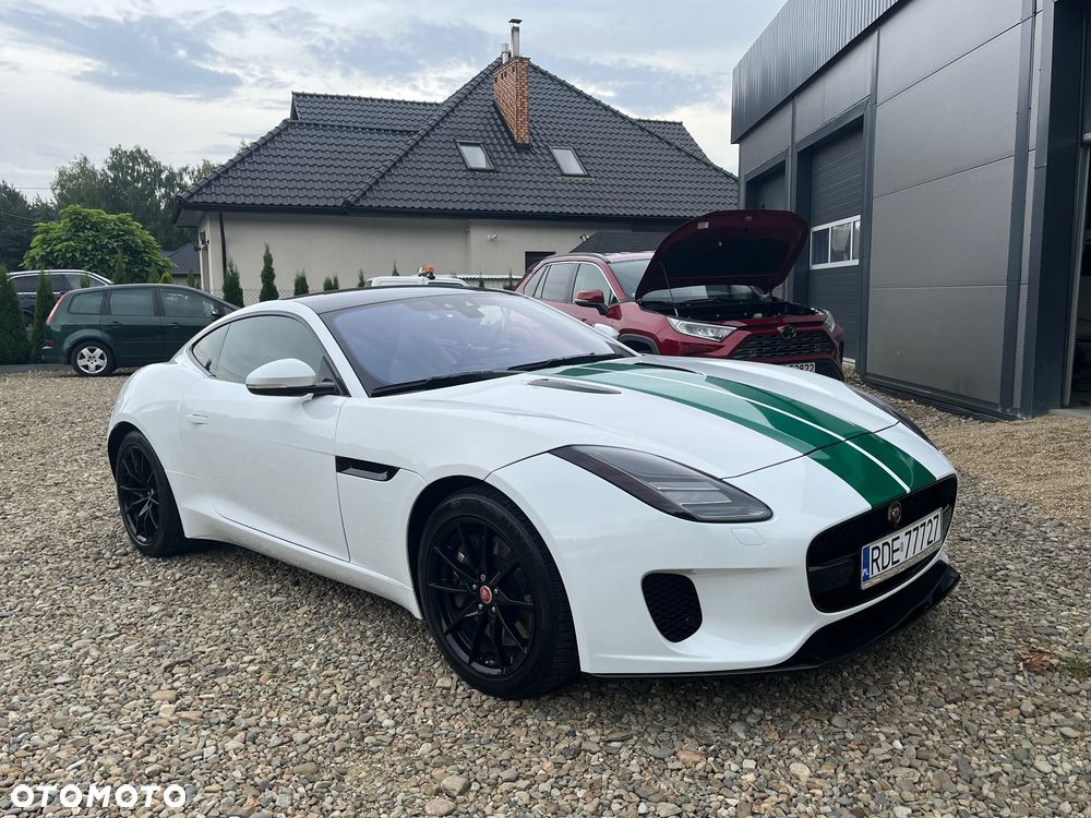 Jaguar F-Type - 1