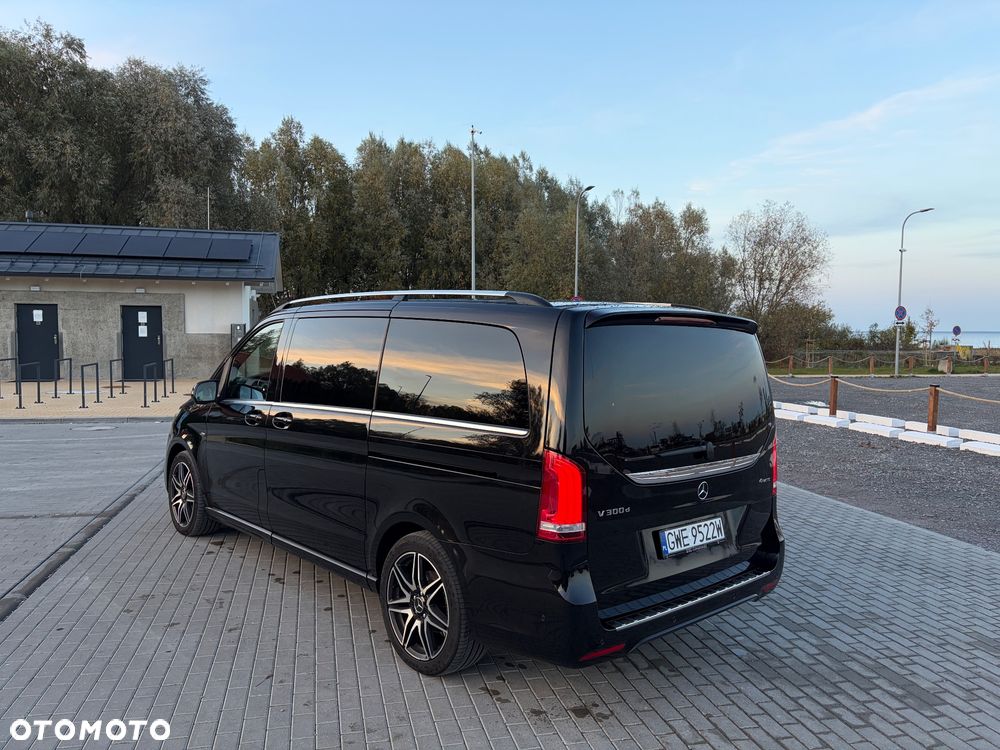 Mercedes-Benz V-Class 2019 photo 3