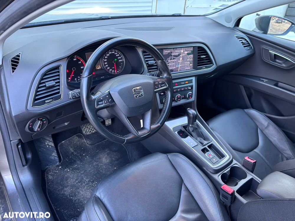 Seat Leon ver-1-0-tsi-ecomotive-dsg7-style - 18