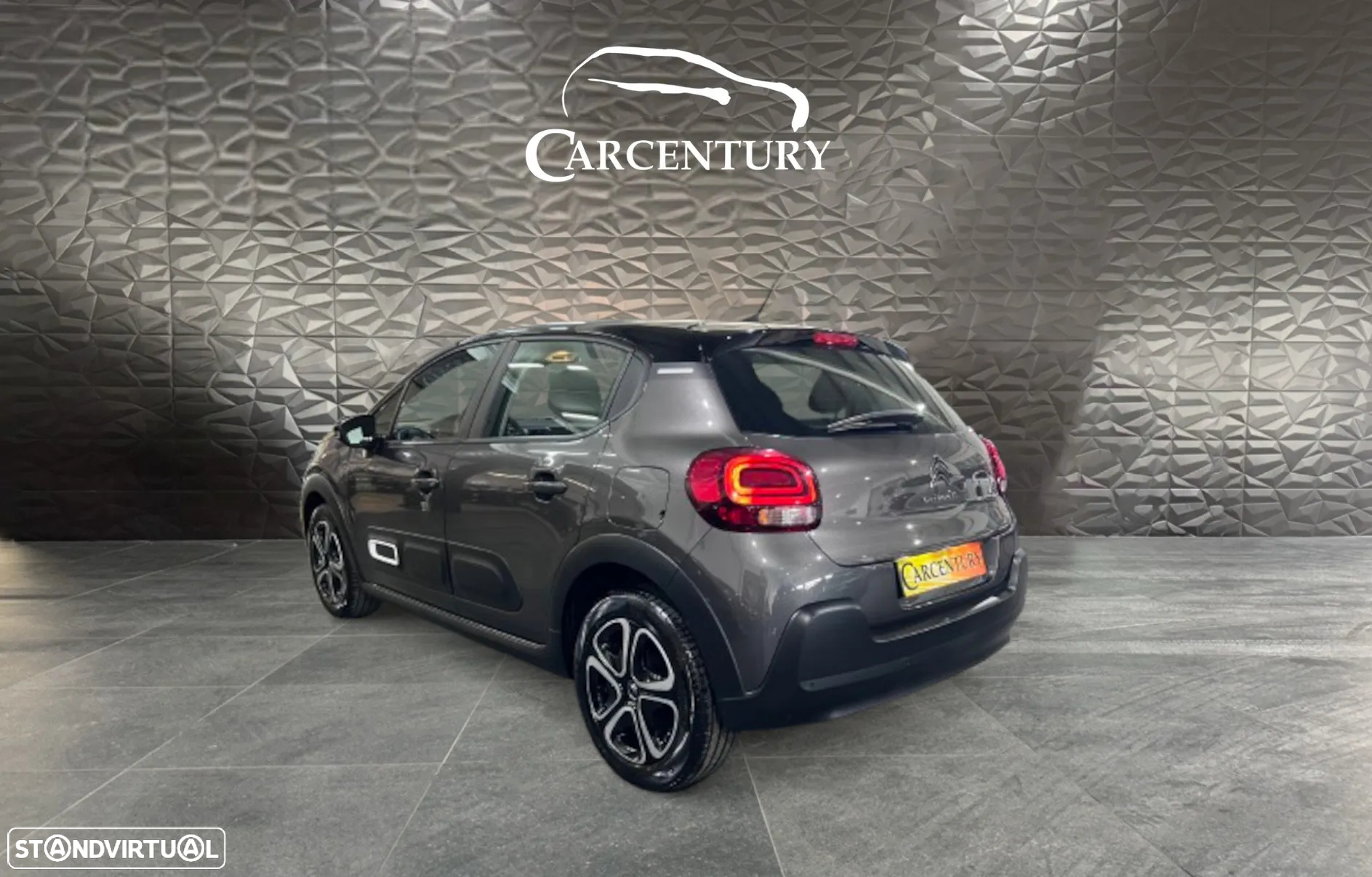 Citroën C3 1.2 PureTech Feel Pack - 2