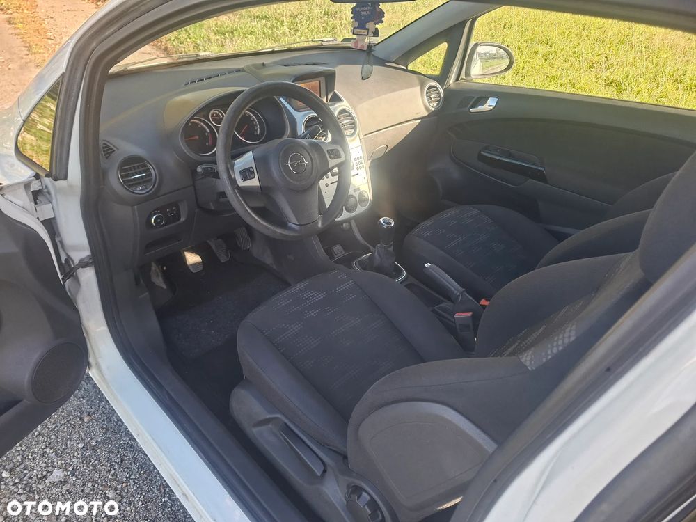 Opel Corsa 1.3 CDTI DPF (ecoFLEX) Edition - 12