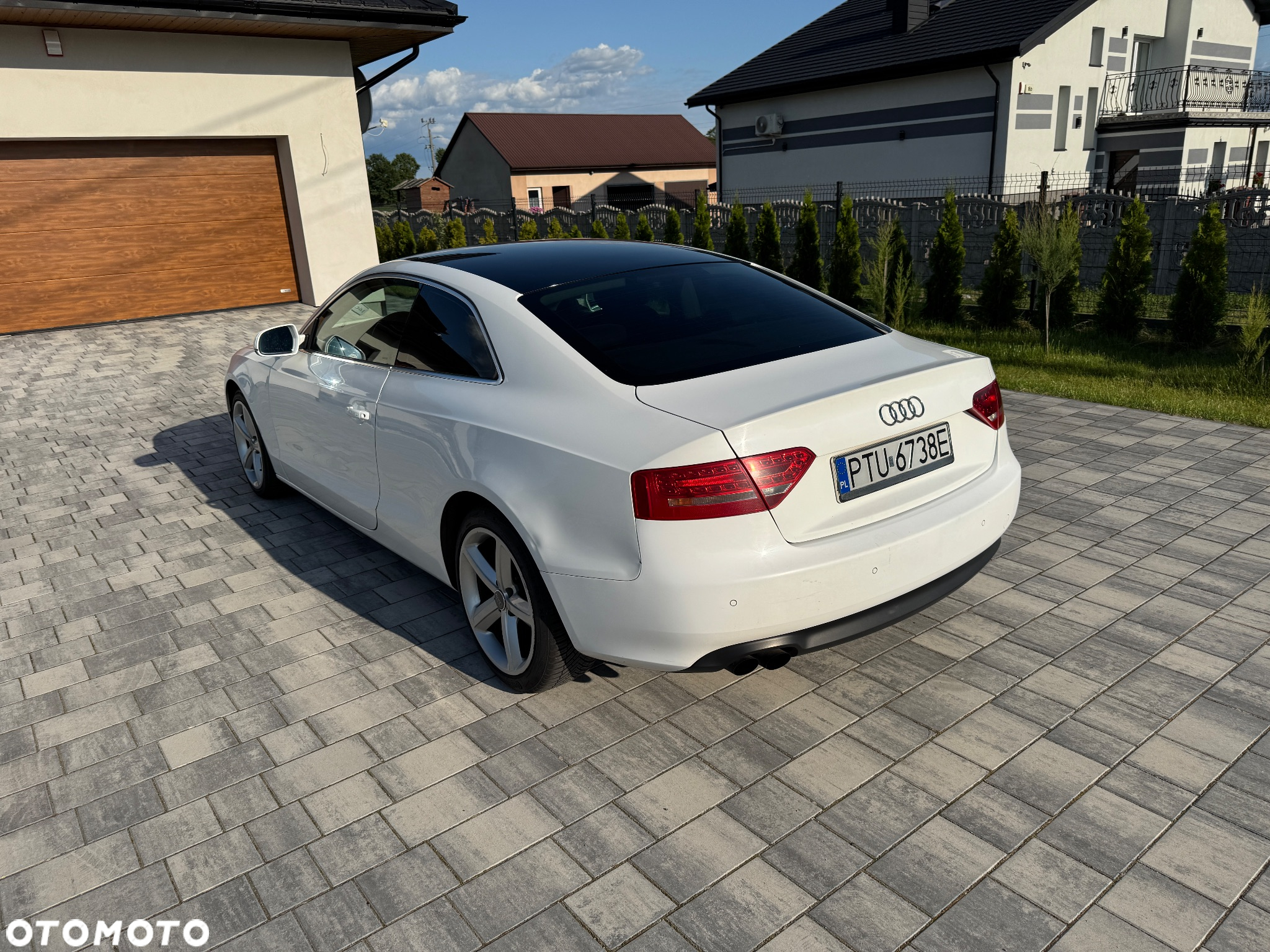 Audi A5 2.0 TDI DPF - 7