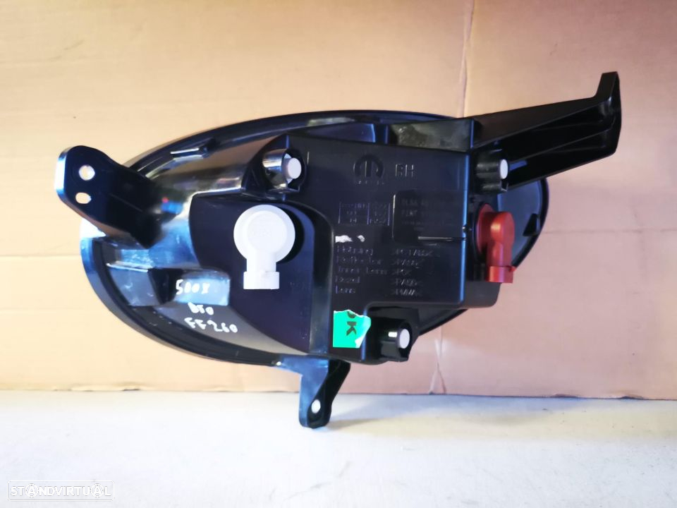 FIAT 500 X FAROL DIREITO - FF260 - 4