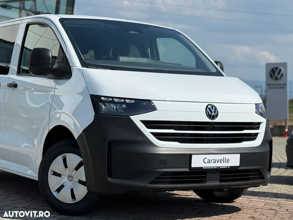 Volkswagen Caravelle - 24