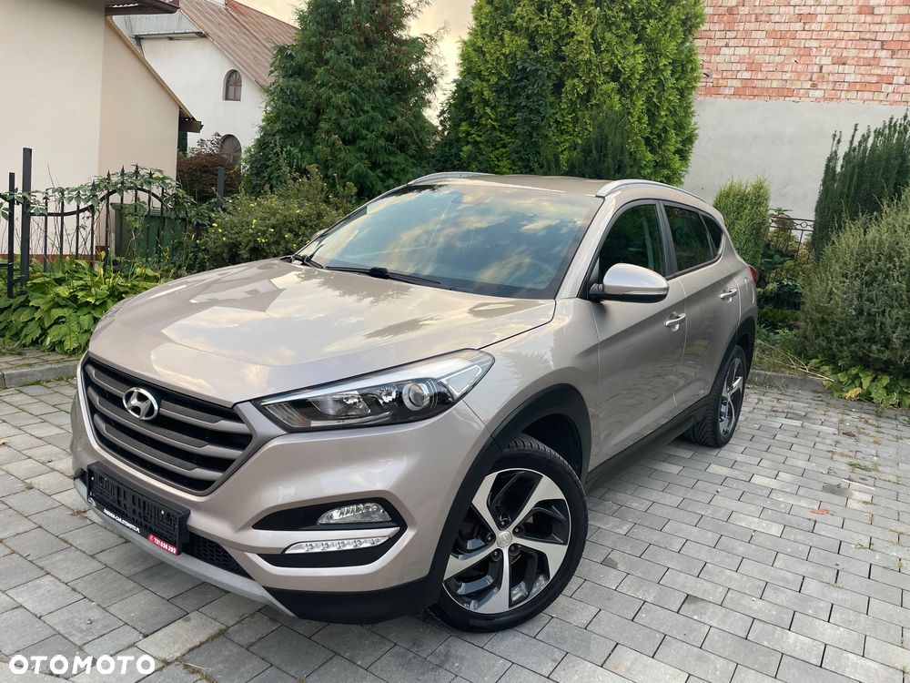 Hyundai Tucson 1.6 GDi Comfort 2WD - 3