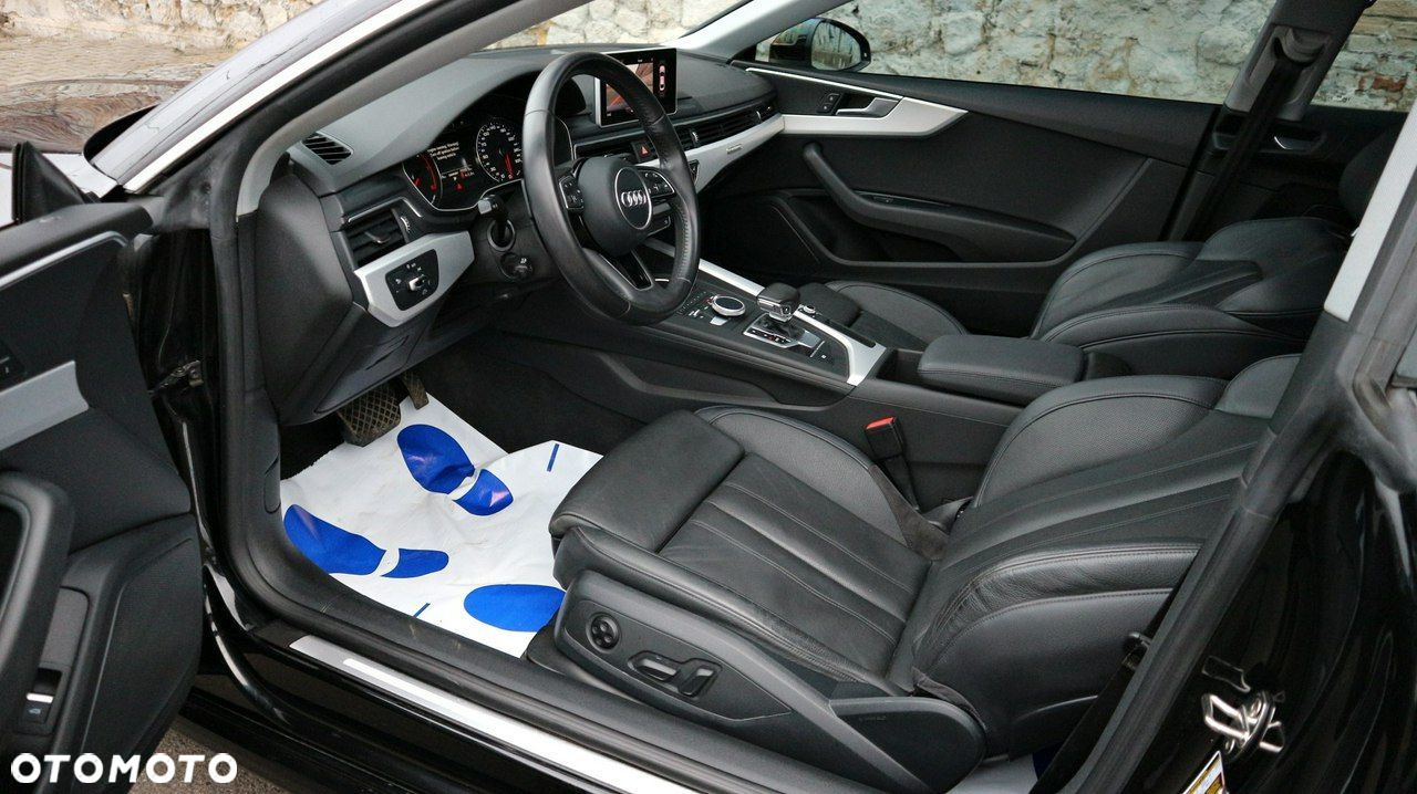 Audi A5 - 10