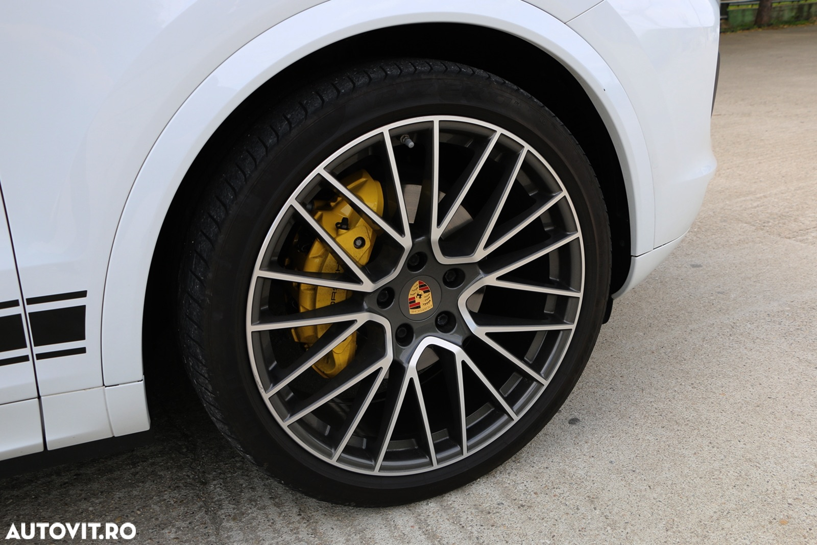 Porsche Cayenne Coupe - 27