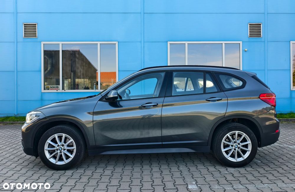 BMW X1 sDrive20d Advantage - 3