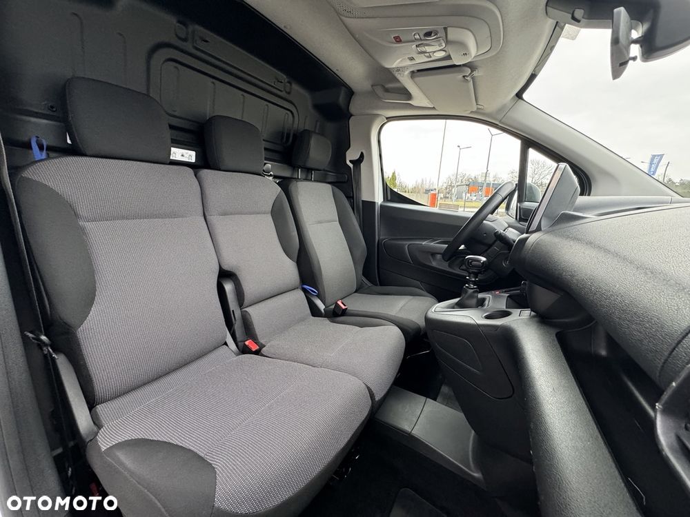 Toyota Proace City L2 MAXI LONG - 15