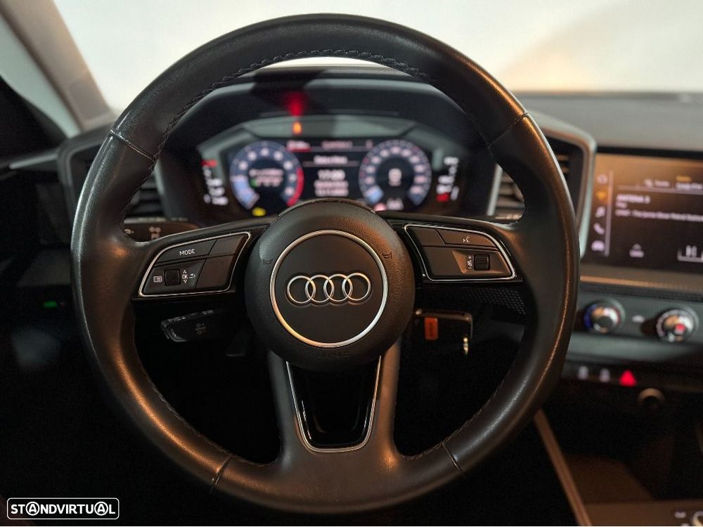 Audi A1 Sportback 25 TFSI Advanced - 7