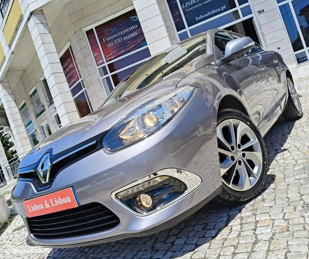 Renault Fluence 1.5 dCi Exclusive - 1