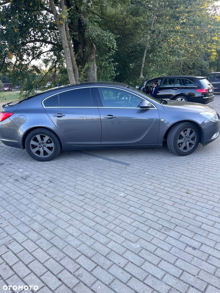 Opel Insignia 2.0 T Cosmo 4x4 - 4
