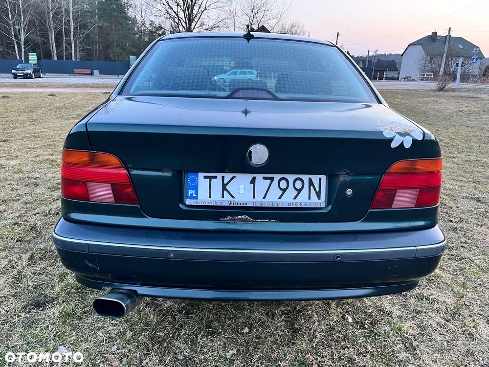 BMW Seria 5 - 11