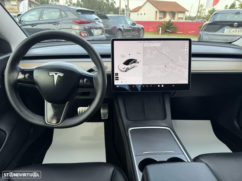Tesla Model 3 Long Range Tração Integral - 10