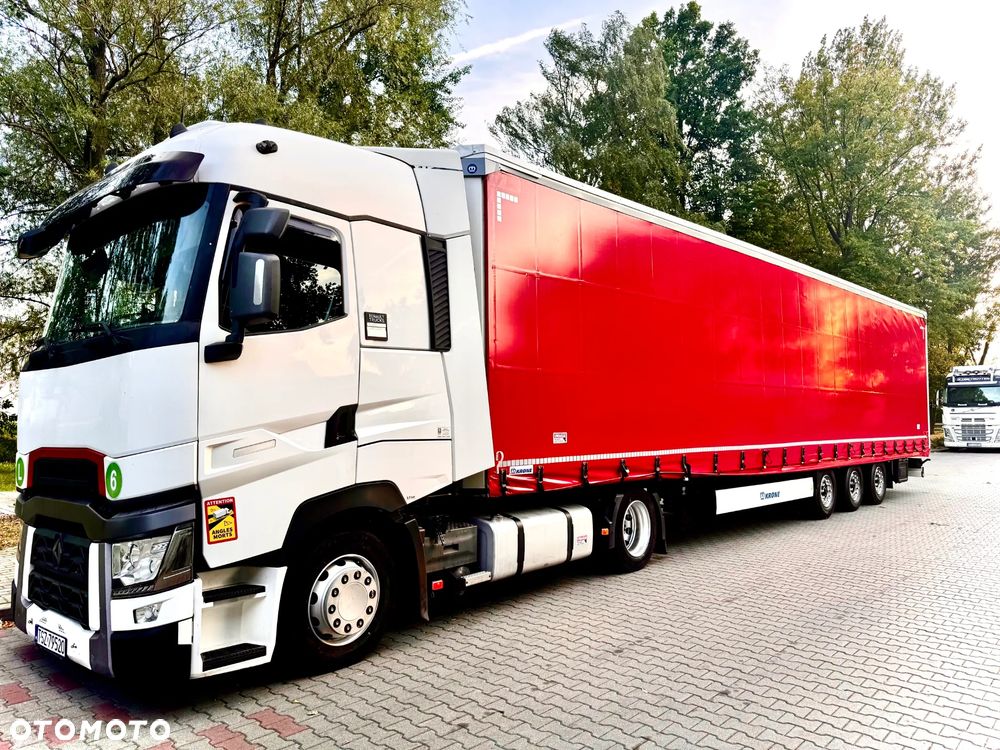 Renault GAMA T 480 - 2