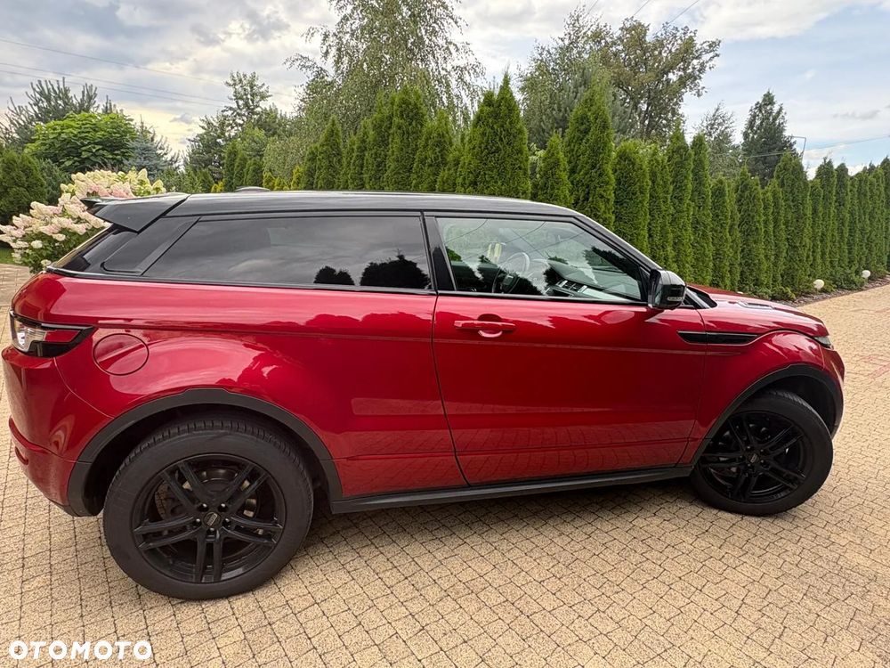 Land Rover Range Rover Evoque 2.0Si4 Dynamic - 2