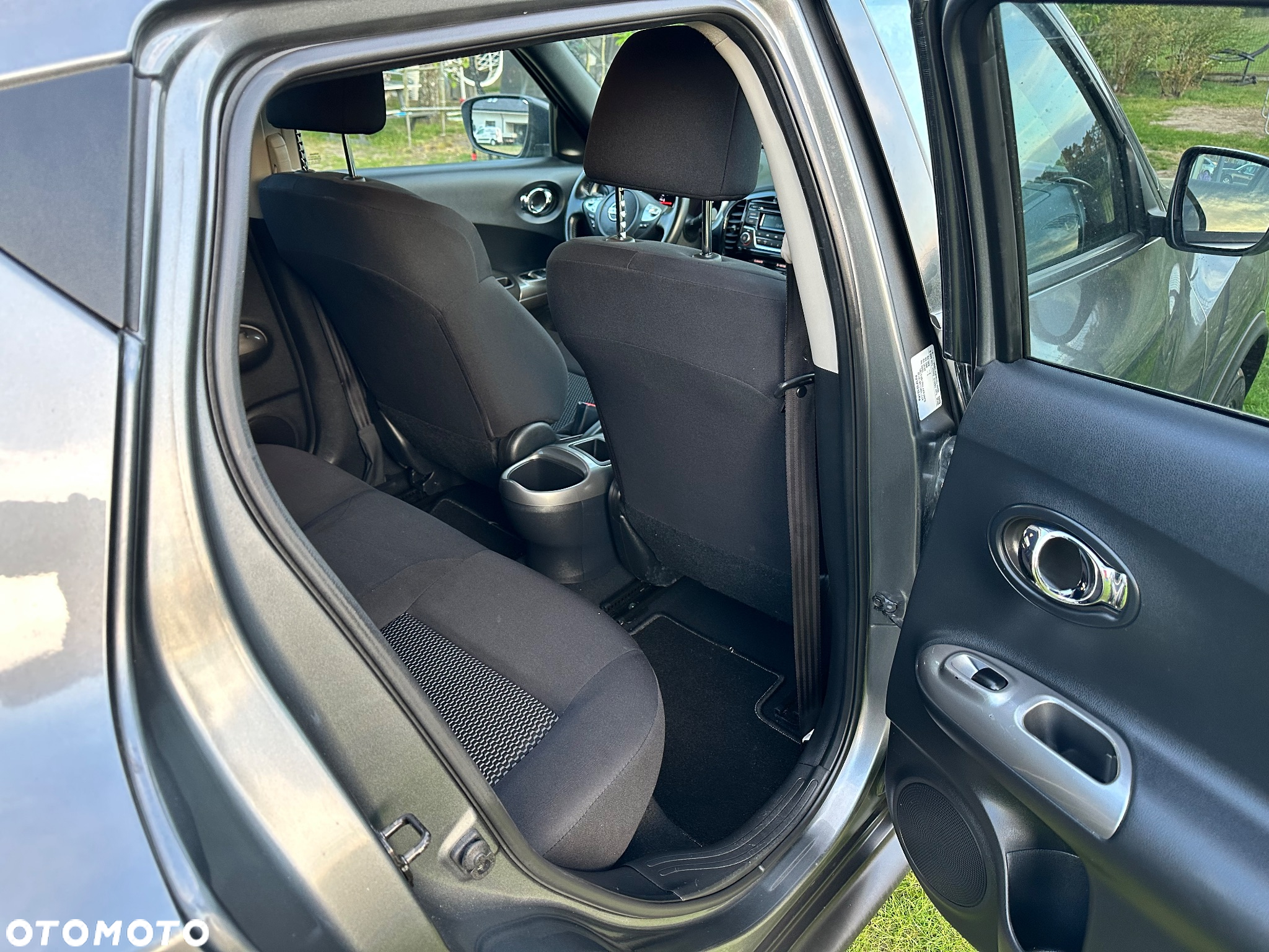 Nissan Juke 1.6 Tekna CVT - 33