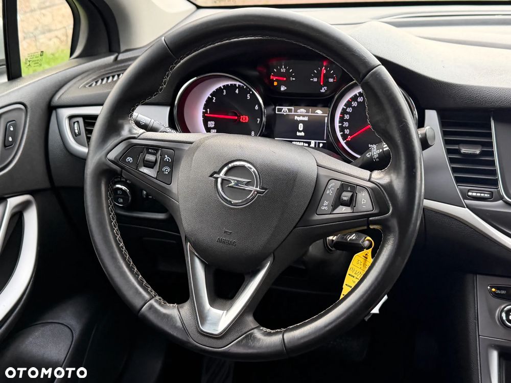 Opel Astra 1.4 Turbo Start/Stop Automatik Edition - 21