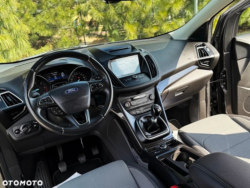 Ford Kuga 2.0 TDCi 4x4 SYNC - 6