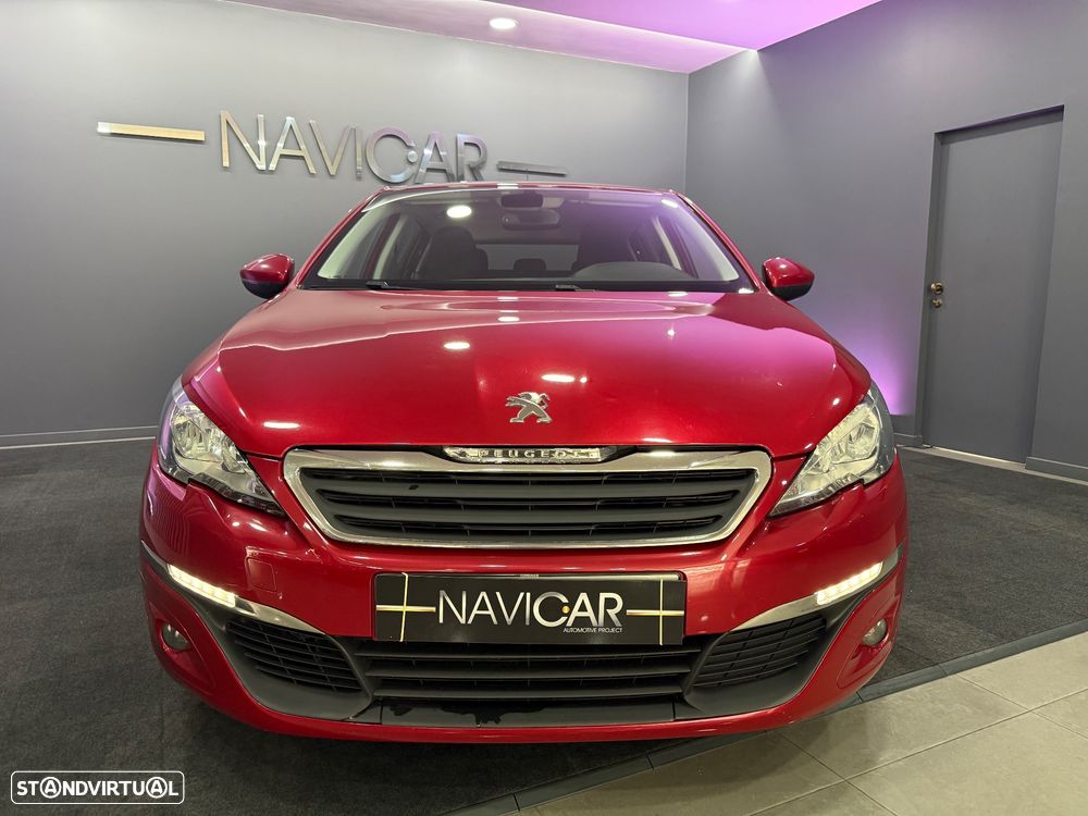 Peugeot 308 BlueHDi FAP 120 EAT6 Stop & Start Active - 12