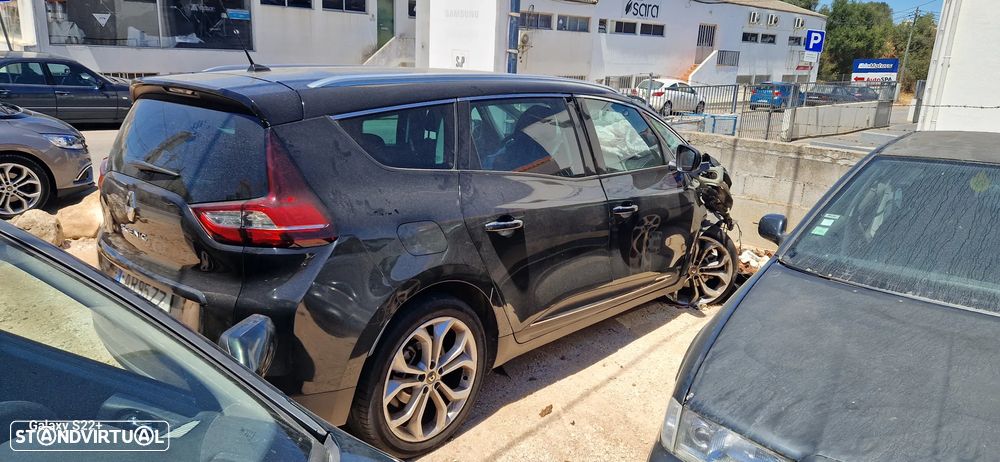 Reanault Grande Scenic para peças - 2