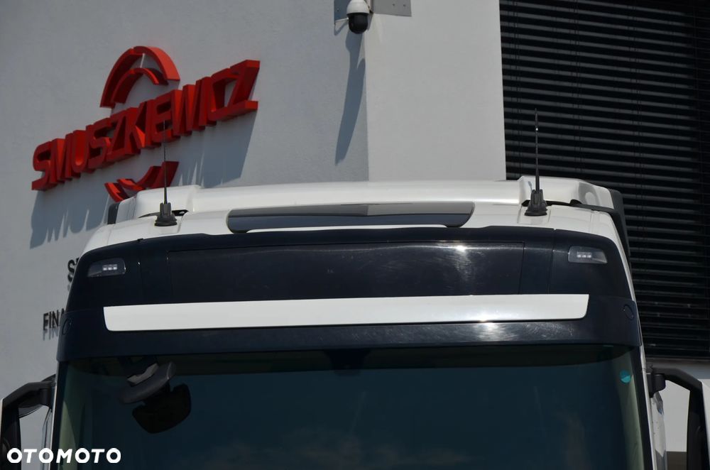 Volvo FH 5 NEW / VOITH! / EURO 6 / 2022r. / KLIMA P. /  FULL LED / ACC / NAVI / KAMERA / DE / 4521 - 5