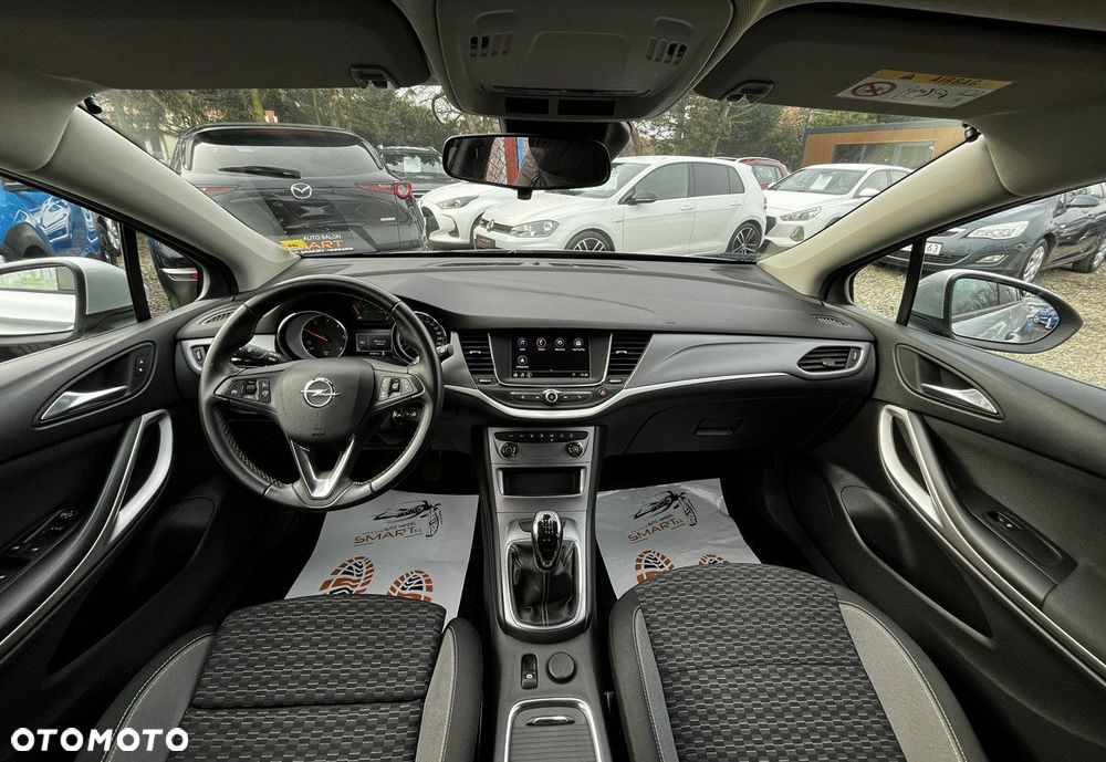Opel Astra - 17