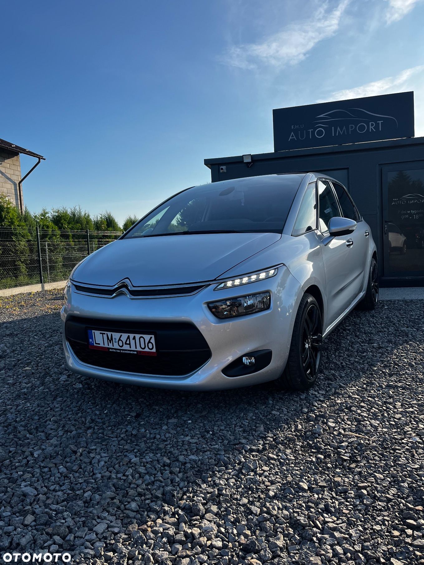 Citroën C4 Picasso e-HDi 115 Exclusive - 19