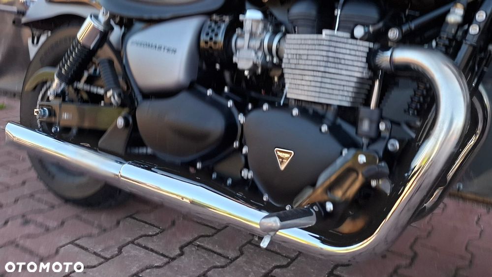 Triumph Speedmaster - 12