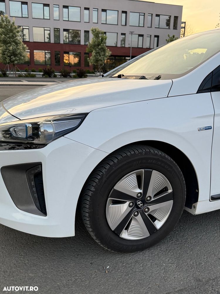 Hyundai IONIQ 1.6 GDI Style - 12