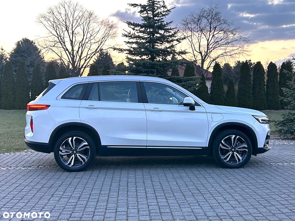 Skywell ET5 72kWh Luxury - 7