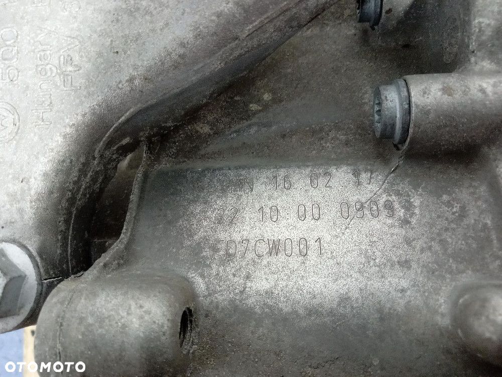 VW GOLF VII 1.4 TSI 125 KM SKRZYNIA AUTOMATYCZNA SMN - 7