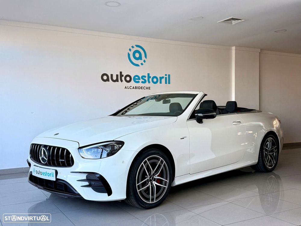 Mercedes-Benz E 53 Amg