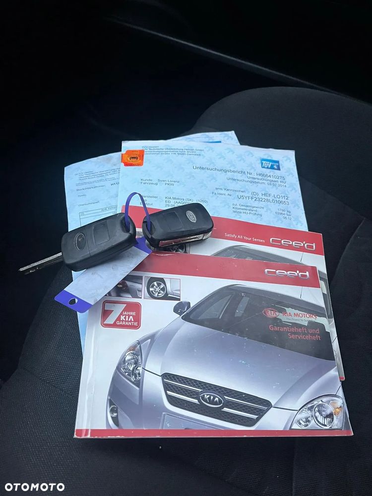 Kia ProCeed 1.6 CVVT LX - 15